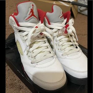 Jordan retro 5